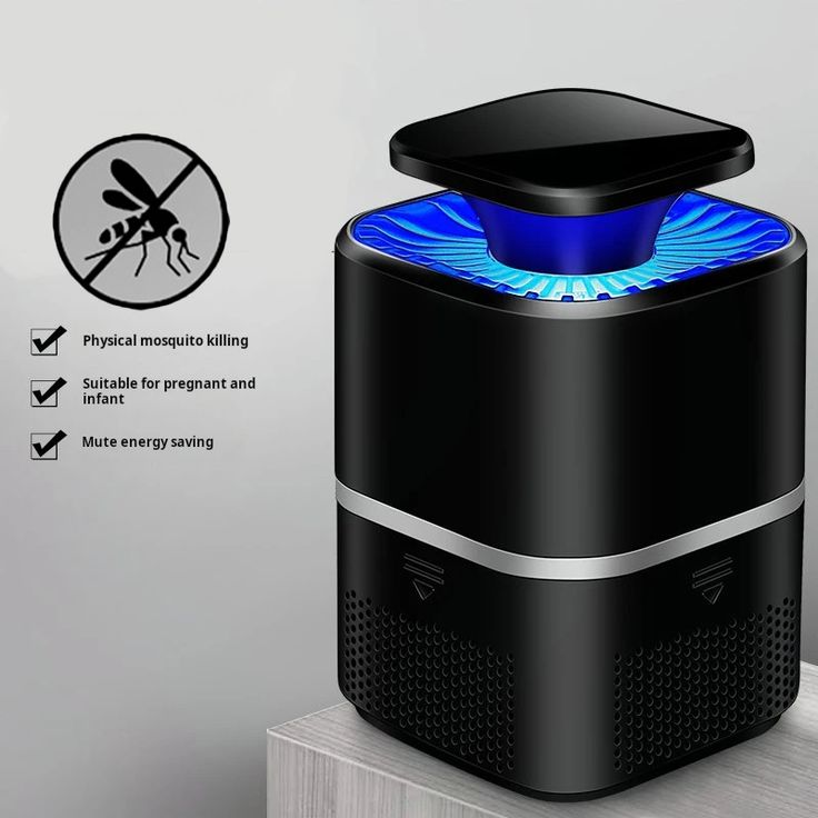 Lampe Anti-moustique